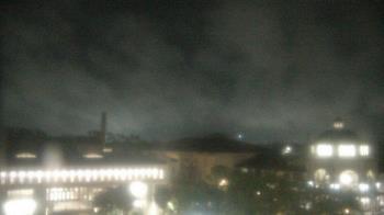 Weather camera view of Valdosta State University.