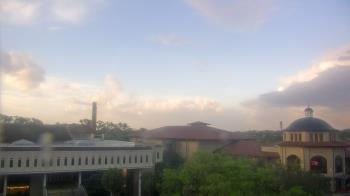 Weather camera view of Valdosta State University.