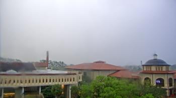 Weather camera view of Valdosta State University.