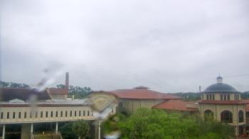 Weather camera view of Valdosta State University.