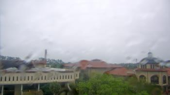 Weather camera view of Valdosta State University.