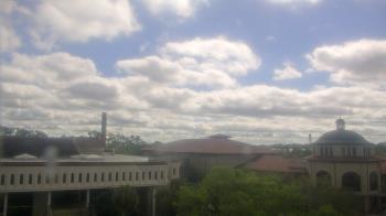 Weather camera view of Valdosta State University.