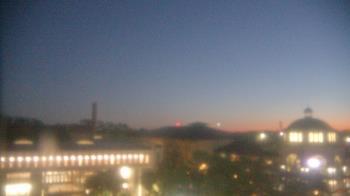 Weather camera view of Valdosta State University.