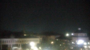 Weather camera view of Valdosta State University.