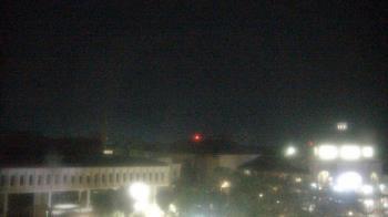 Weather camera view of Valdosta State University.