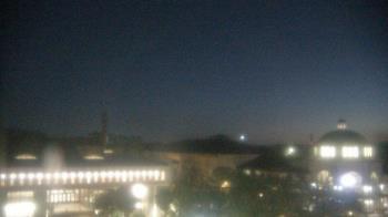 Weather camera view of Valdosta State University.