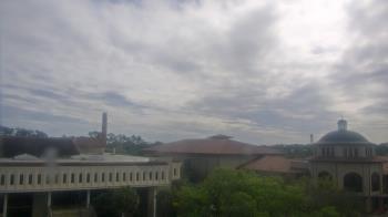 Weather camera view of Valdosta State University.