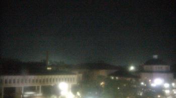 Weather camera view of Valdosta State University.