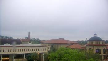 Weather camera view of Valdosta State University.