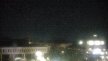Weather camera view of Valdosta State University.