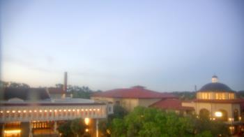 Weather camera view of Valdosta State University.