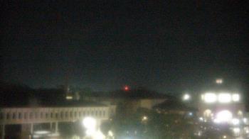 Weather camera view of Valdosta State University.