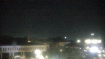 Weather camera view of Valdosta State University.