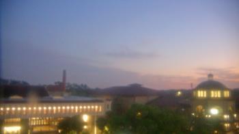 Weather camera view of Valdosta State University.