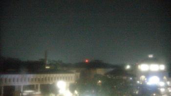 Weather camera view of Valdosta State University.