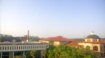 Weather camera view of Valdosta State University.