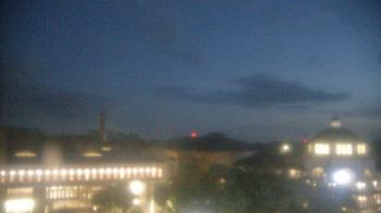 Weather camera view of Valdosta State University.