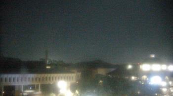 Weather camera view of Valdosta State University.
