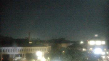 Weather camera view of Valdosta State University.
