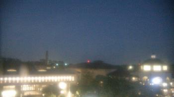 Weather camera view of Valdosta State University.