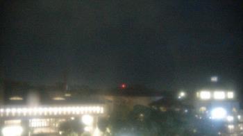 Weather camera view of Valdosta State University.