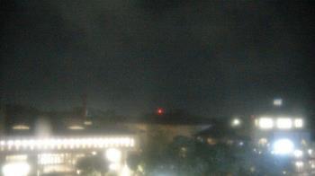 Weather camera view of Valdosta State University.