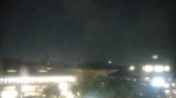 Weather camera view of Valdosta State University.