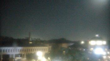 Weather camera view of Valdosta State University.
