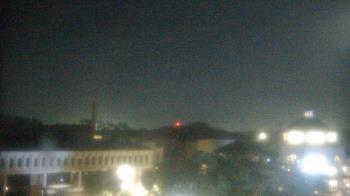 Weather camera view of Valdosta State University.
