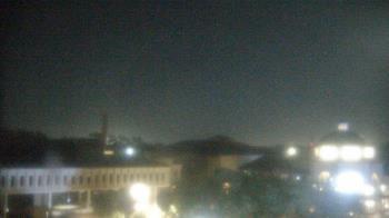 Weather camera view of Valdosta State University.