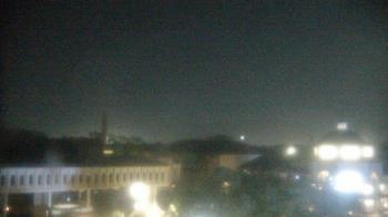 Weather camera view of Valdosta State University.
