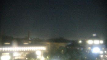Weather camera view of Valdosta State University.