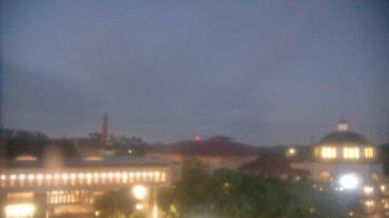 Weather camera view of Valdosta State University.