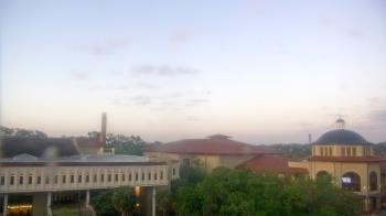 Weather camera view of Valdosta State University.