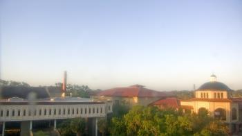 Weather camera view of Valdosta State University.