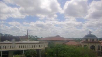 Weather camera view of Valdosta State University.