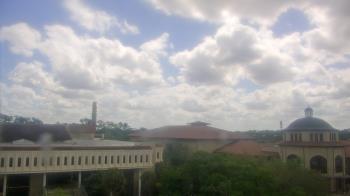 Weather camera view of Valdosta State University.