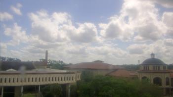 Weather camera view of Valdosta State University.