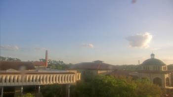 Weather camera view of Valdosta State University.