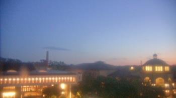 Weather camera view of Valdosta State University.