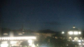 Weather camera view of Valdosta State University.