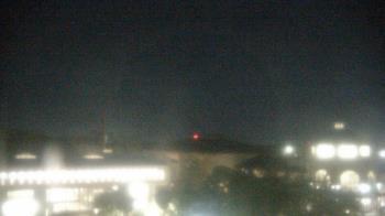 Weather camera view of Valdosta State University.