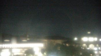 Weather camera view of Valdosta State University.