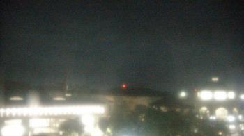 Weather camera view of Valdosta State University.