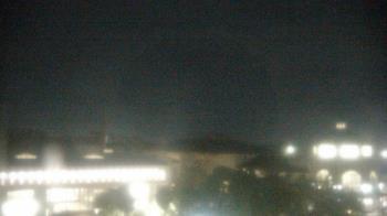 Weather camera view of Valdosta State University.