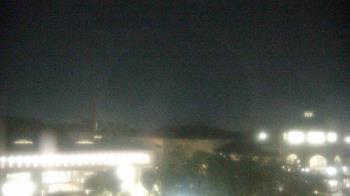 Weather camera view of Valdosta State University.