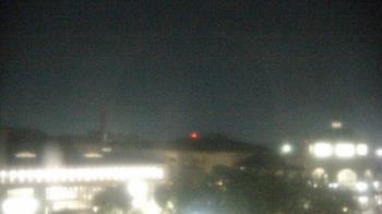 Weather camera view of Valdosta State University.