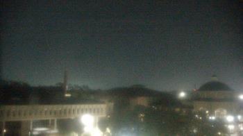 Weather camera view of Valdosta State University.