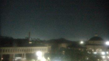 Weather camera view of Valdosta State University.