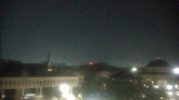 Weather camera view of Valdosta State University.